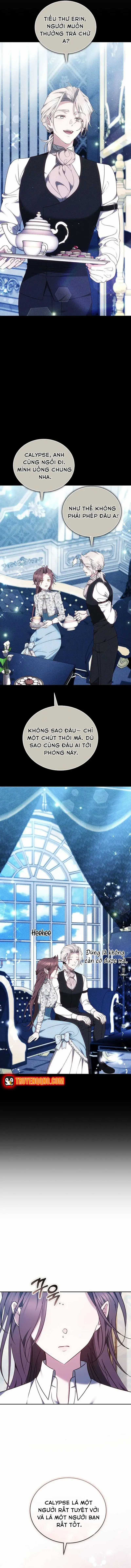 Lý Do Ác Nữ Cầm Kiếm - Chapter 34 - Trang 15