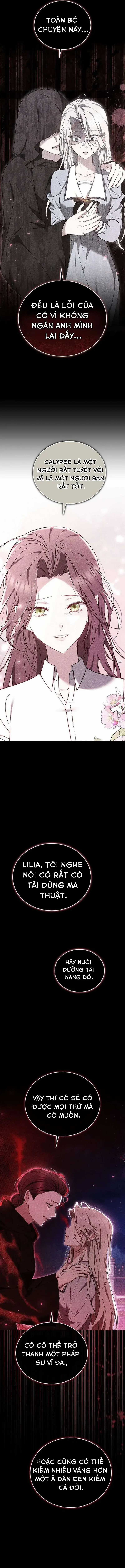 Lý Do Ác Nữ Cầm Kiếm - Chapter 34 - Trang 17