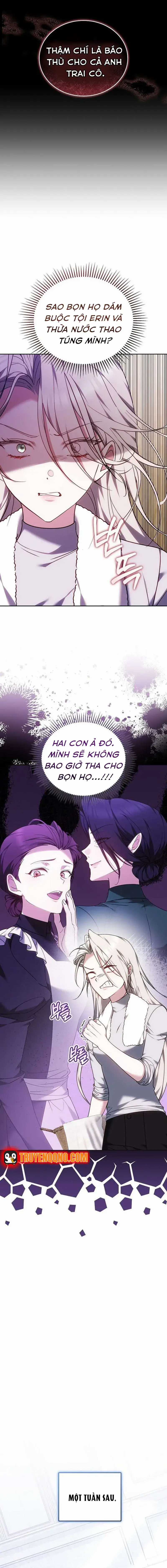 Lý Do Ác Nữ Cầm Kiếm - Chapter 34 - Trang 18