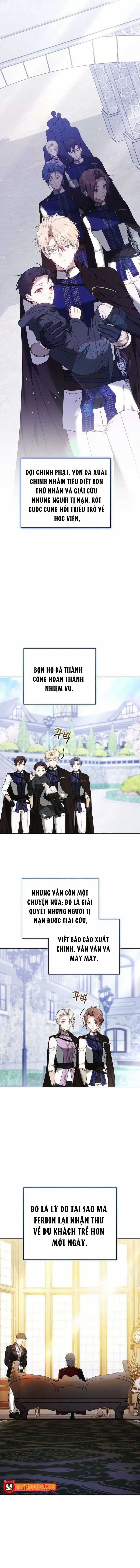 Lý Do Ác Nữ Cầm Kiếm - Chapter 34 - Trang 19