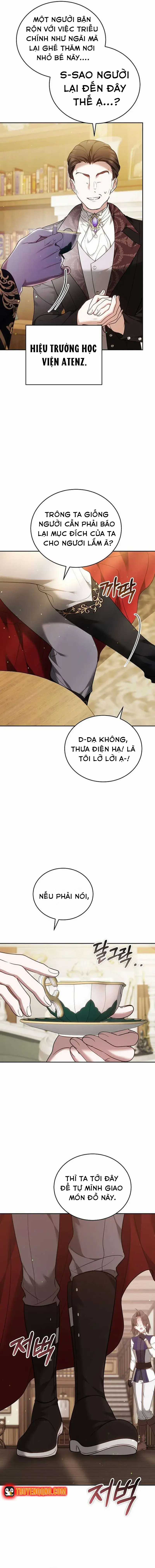 Lý Do Ác Nữ Cầm Kiếm - Chapter 34 - Trang 20