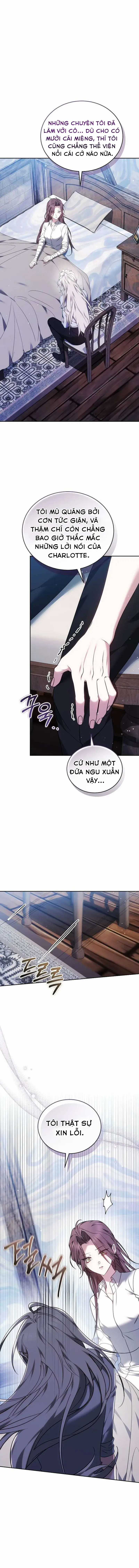 Lý Do Ác Nữ Cầm Kiếm - Chapter 34 - Trang 3