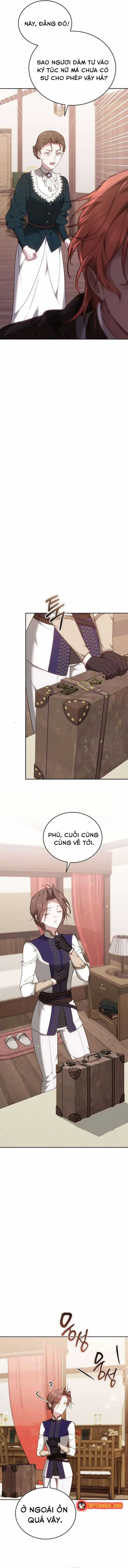 Lý Do Ác Nữ Cầm Kiếm - Chapter 34 - Trang 21