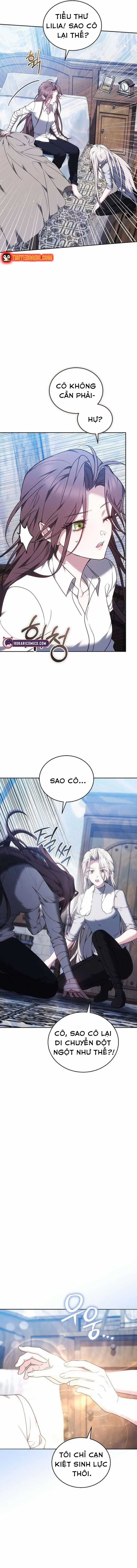 Lý Do Ác Nữ Cầm Kiếm - Chapter 34 - Trang 4