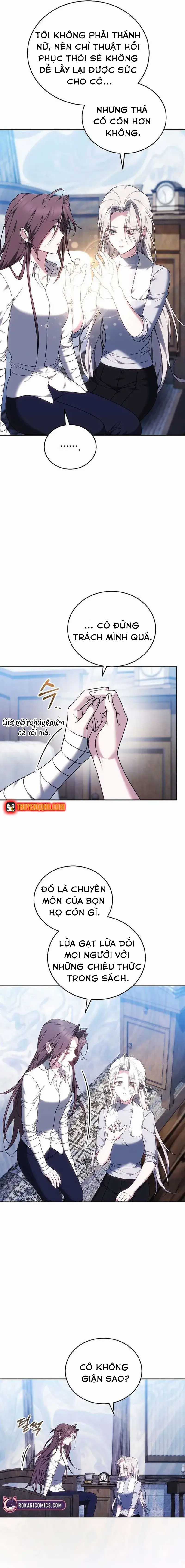 Lý Do Ác Nữ Cầm Kiếm - Chapter 34 - Trang 5