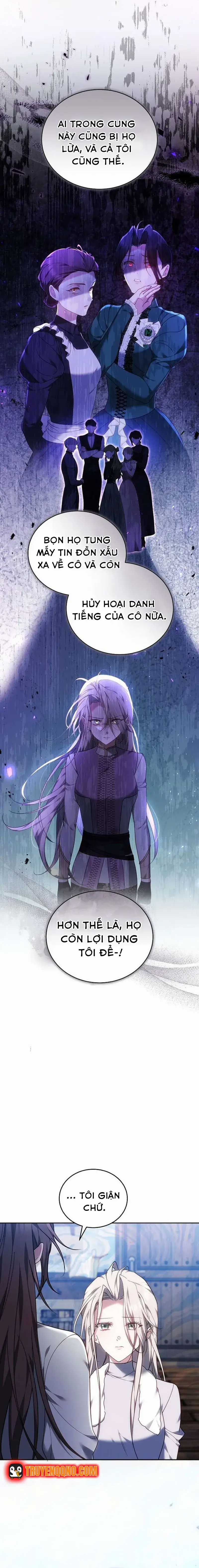 Lý Do Ác Nữ Cầm Kiếm - Chapter 34 - Trang 6