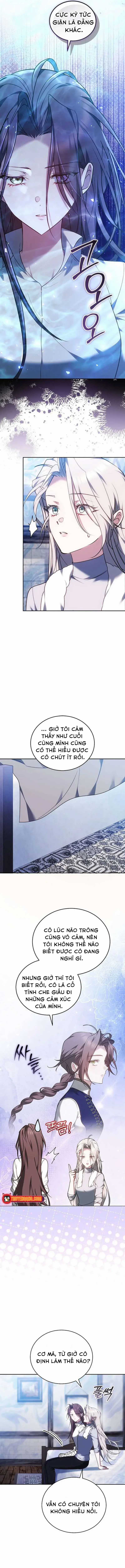 Lý Do Ác Nữ Cầm Kiếm - Chapter 34 - Trang 7