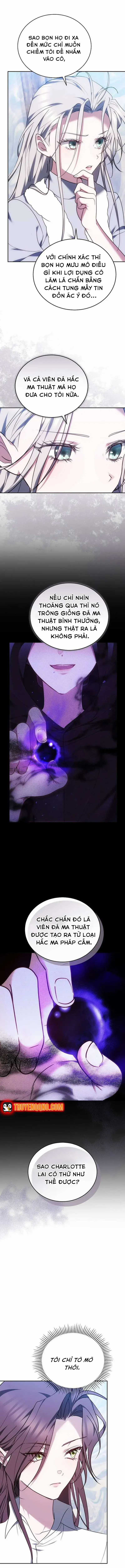 Lý Do Ác Nữ Cầm Kiếm - Chapter 34 - Trang 8