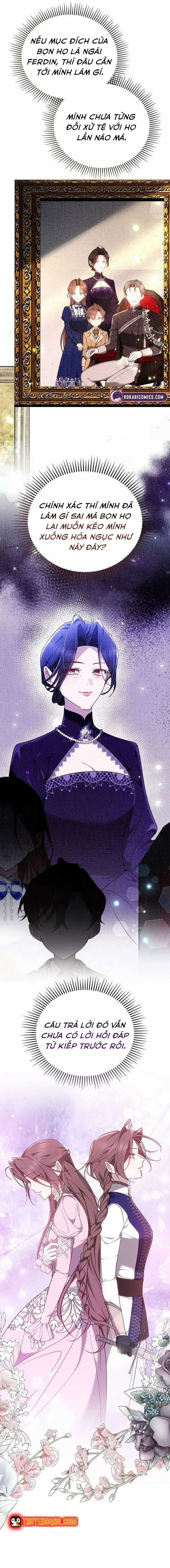 Lý Do Ác Nữ Cầm Kiếm - Chapter 34 - Trang 10