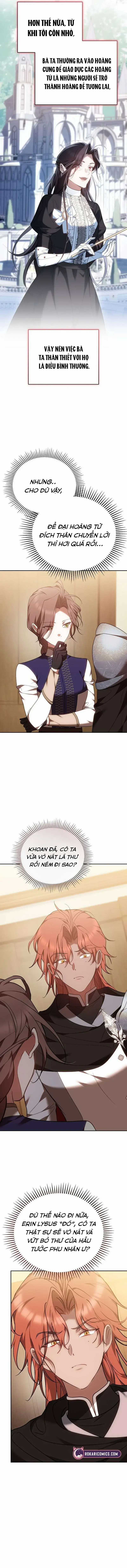 Lý Do Ác Nữ Cầm Kiếm - Chapter 35 - Trang 11