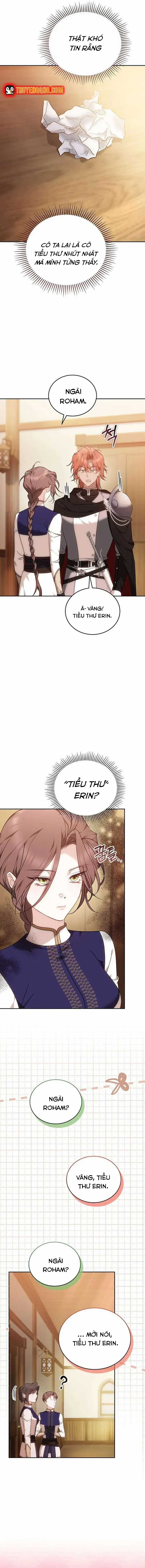 Lý Do Ác Nữ Cầm Kiếm - Chapter 35 - Trang 12