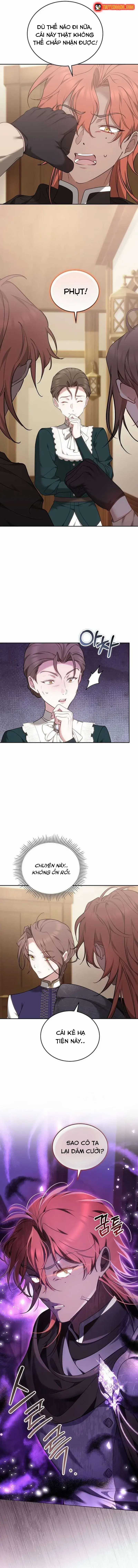 Lý Do Ác Nữ Cầm Kiếm - Chapter 35 - Trang 14