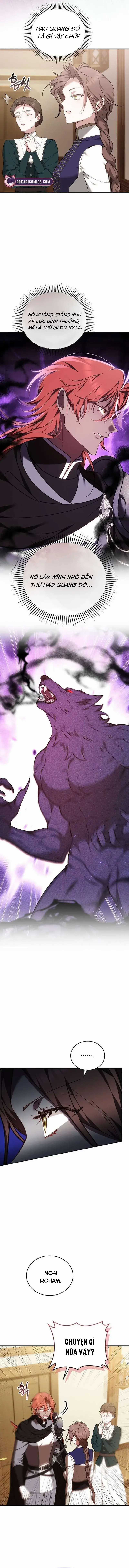 Lý Do Ác Nữ Cầm Kiếm - Chapter 35 - Trang 15