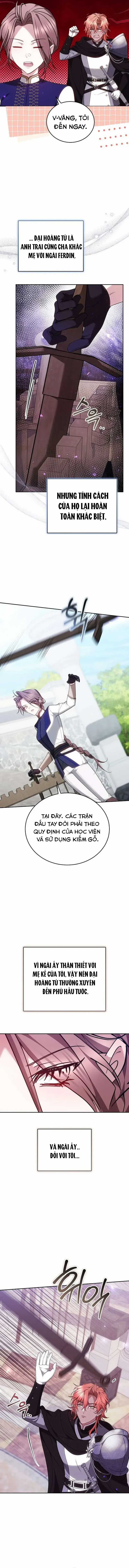 Lý Do Ác Nữ Cầm Kiếm - Chapter 35 - Trang 19