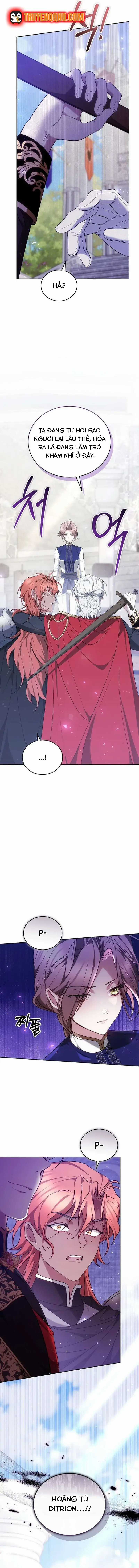 Lý Do Ác Nữ Cầm Kiếm - Chapter 35 - Trang 20