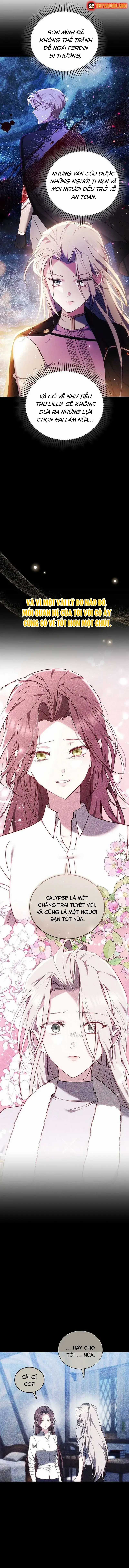 Lý Do Ác Nữ Cầm Kiếm - Chapter 35 - Trang 4