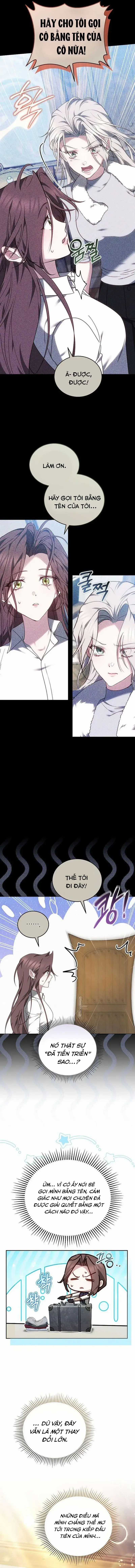 Lý Do Ác Nữ Cầm Kiếm - Chapter 35 - Trang 5