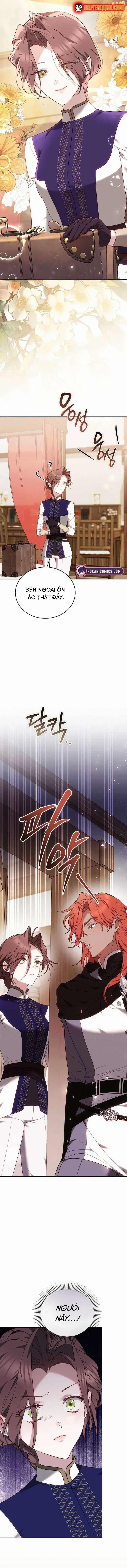 Lý Do Ác Nữ Cầm Kiếm - Chapter 35 - Trang 6