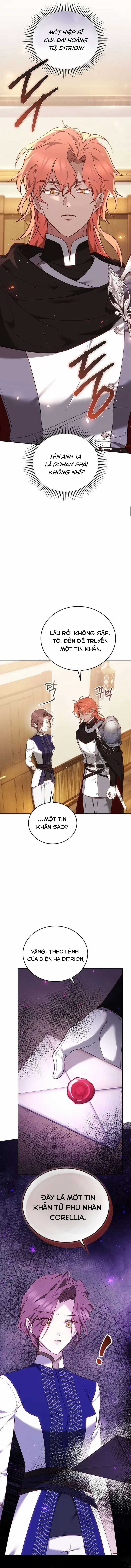 Lý Do Ác Nữ Cầm Kiếm - Chapter 35 - Trang 7