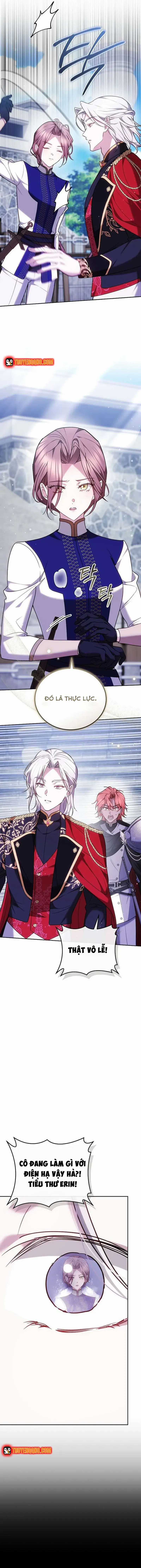 Lý Do Ác Nữ Cầm Kiếm - Chapter 36 - Trang 11