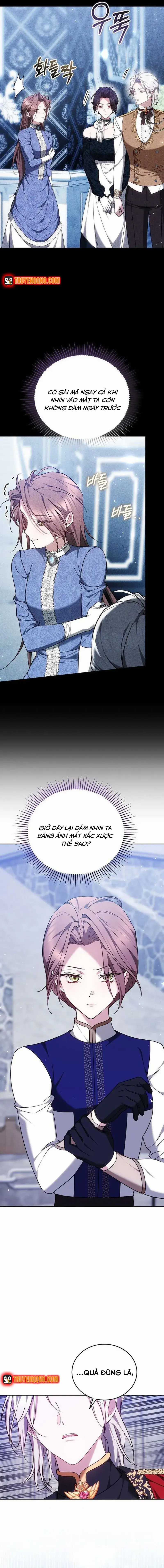 Lý Do Ác Nữ Cầm Kiếm - Chapter 36 - Trang 12
