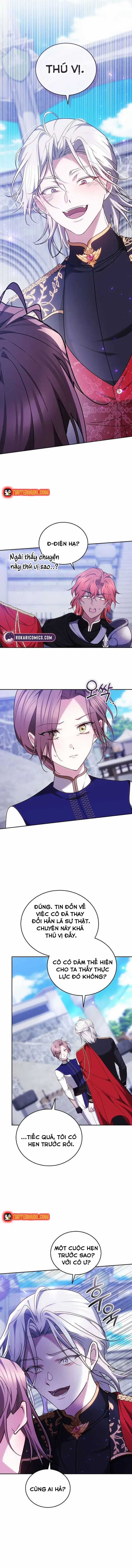 Lý Do Ác Nữ Cầm Kiếm - Chapter 36 - Trang 13