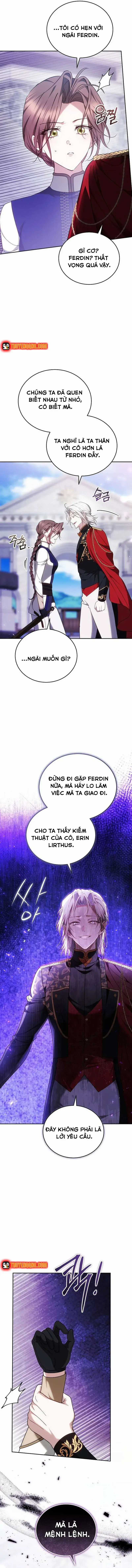 Lý Do Ác Nữ Cầm Kiếm - Chapter 36 - Trang 14