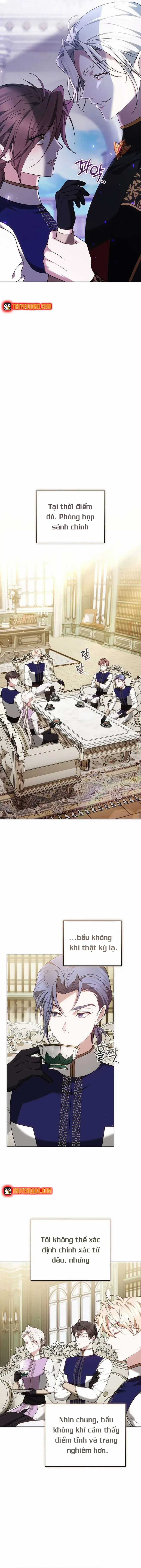 Lý Do Ác Nữ Cầm Kiếm - Chapter 36 - Trang 15