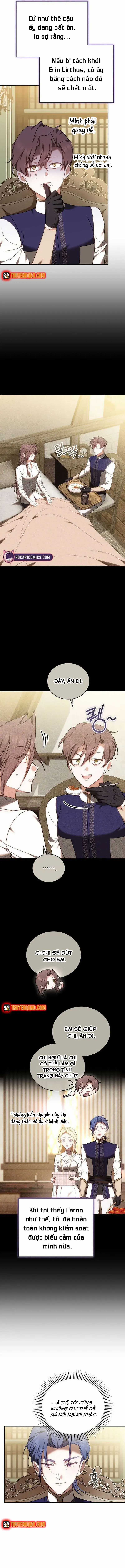 Lý Do Ác Nữ Cầm Kiếm - Chapter 36 - Trang 17