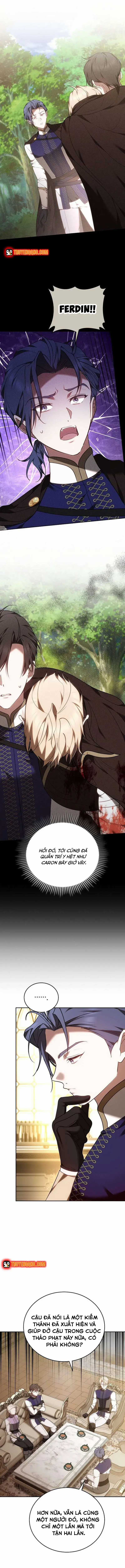 Lý Do Ác Nữ Cầm Kiếm - Chapter 36 - Trang 18