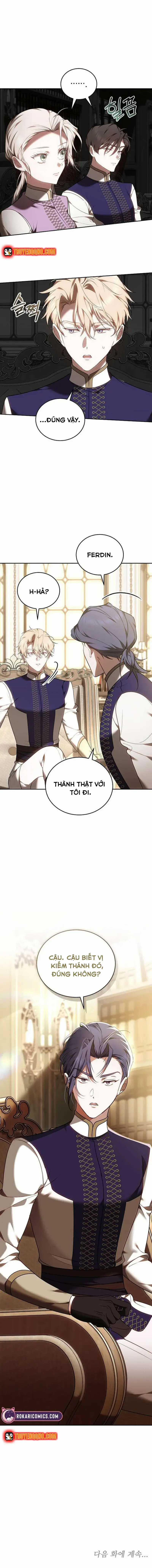 Lý Do Ác Nữ Cầm Kiếm - Chapter 36 - Trang 19