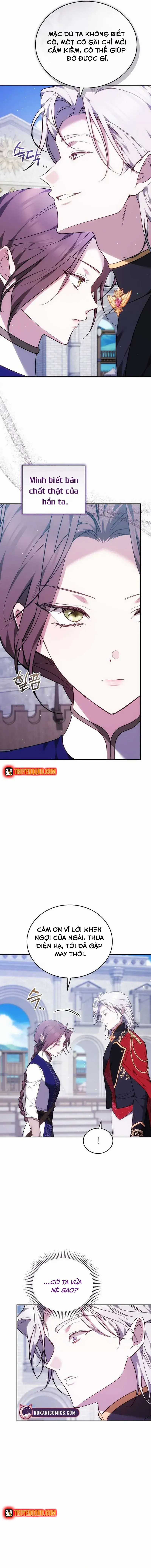 Lý Do Ác Nữ Cầm Kiếm - Chapter 36 - Trang 5