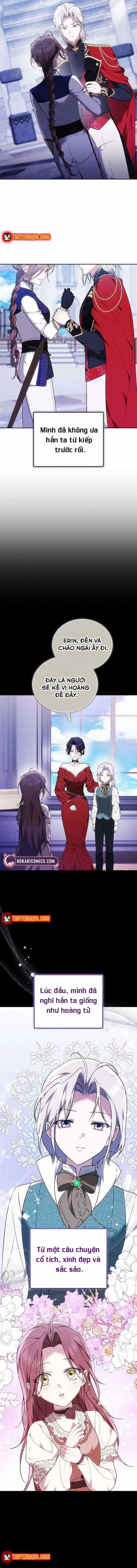 Lý Do Ác Nữ Cầm Kiếm - Chapter 36 - Trang 7