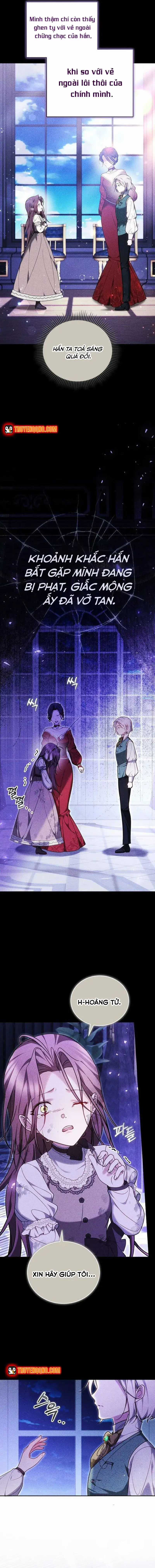 Lý Do Ác Nữ Cầm Kiếm - Chapter 36 - Trang 8