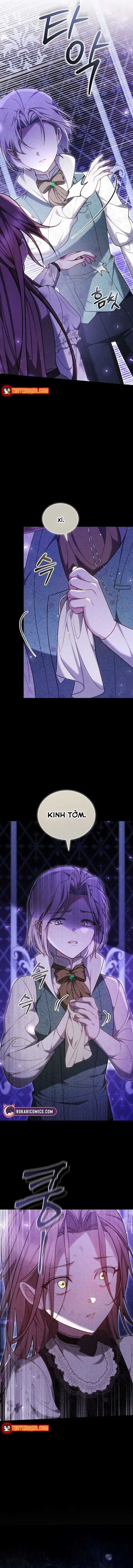 Lý Do Ác Nữ Cầm Kiếm - Chapter 36 - Trang 9