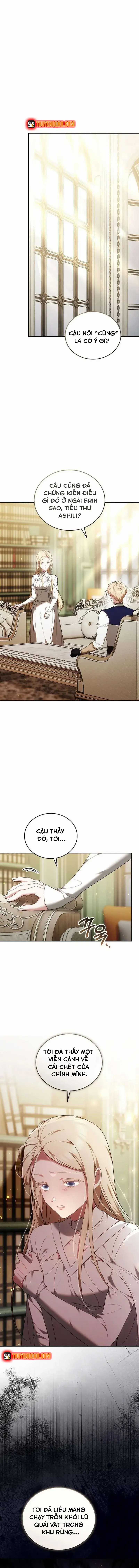 Lý Do Ác Nữ Cầm Kiếm - Chapter 37 - Trang 11