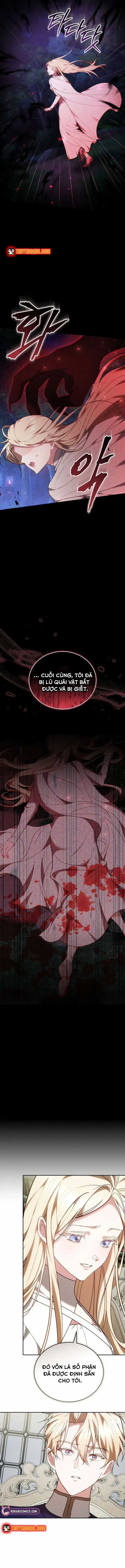 Lý Do Ác Nữ Cầm Kiếm - Chapter 37 - Trang 12