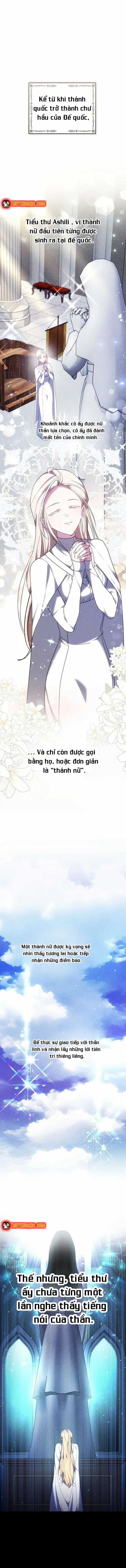 Lý Do Ác Nữ Cầm Kiếm - Chapter 37 - Trang 13