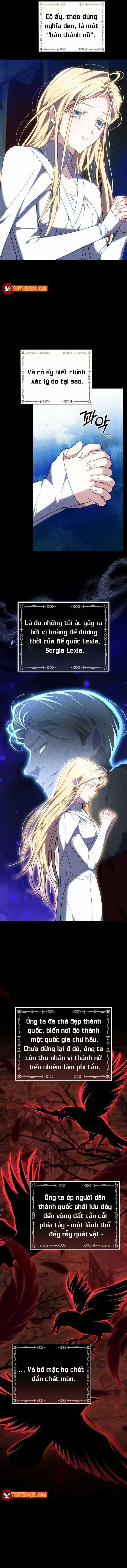 Lý Do Ác Nữ Cầm Kiếm - Chapter 37 - Trang 14