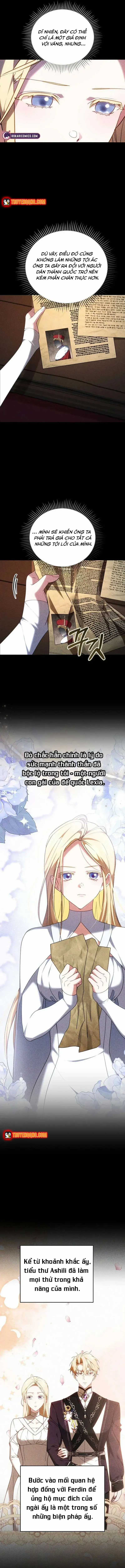 Lý Do Ác Nữ Cầm Kiếm - Chapter 37 - Trang 16