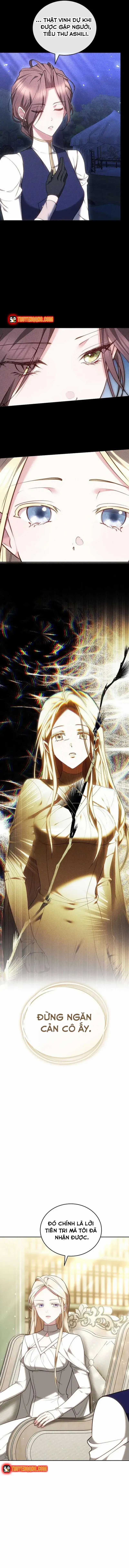 Lý Do Ác Nữ Cầm Kiếm - Chapter 37 - Trang 18