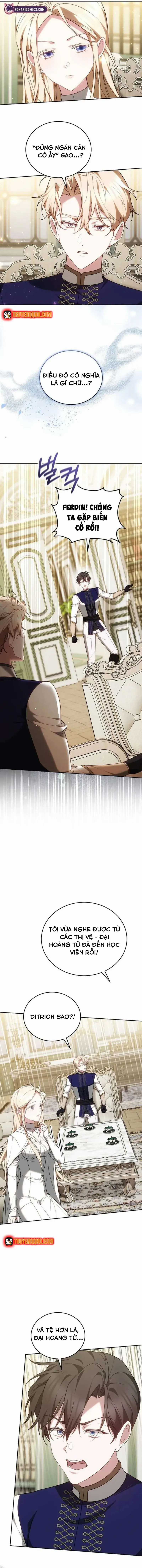 Lý Do Ác Nữ Cầm Kiếm - Chapter 37 - Trang 19