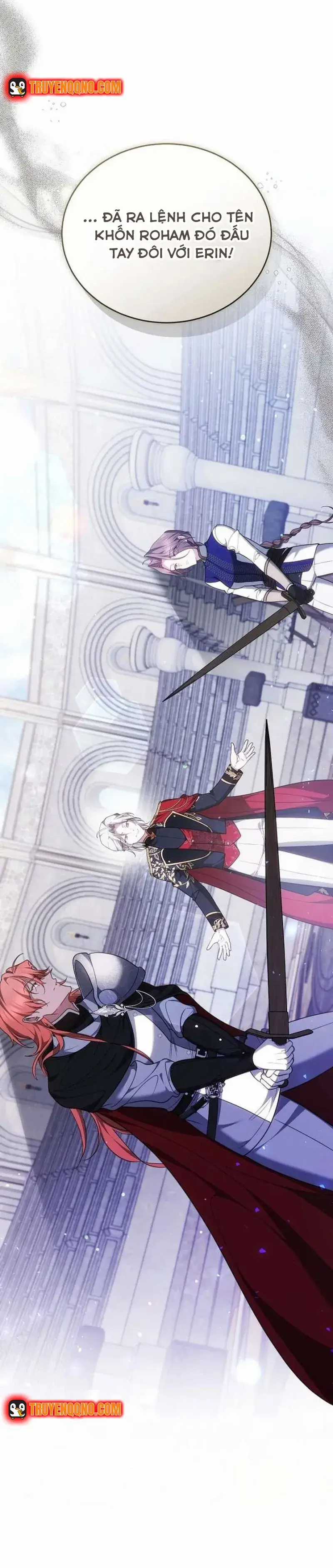 Lý Do Ác Nữ Cầm Kiếm - Chapter 37 - Trang 20