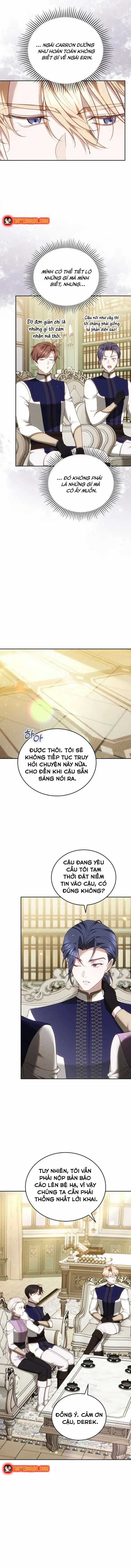 Lý Do Ác Nữ Cầm Kiếm - Chapter 37 - Trang 6