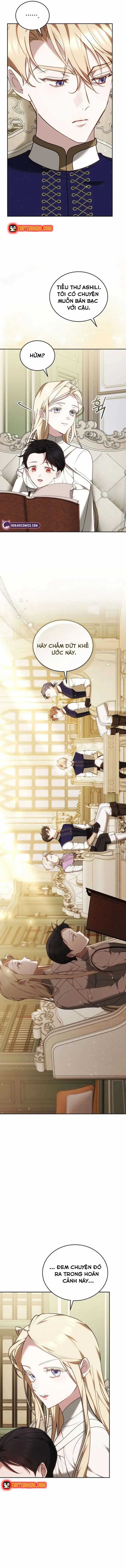 Lý Do Ác Nữ Cầm Kiếm - Chapter 37 - Trang 7