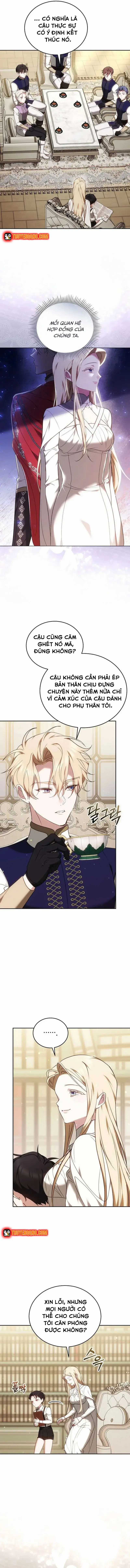 Lý Do Ác Nữ Cầm Kiếm - Chapter 37 - Trang 8