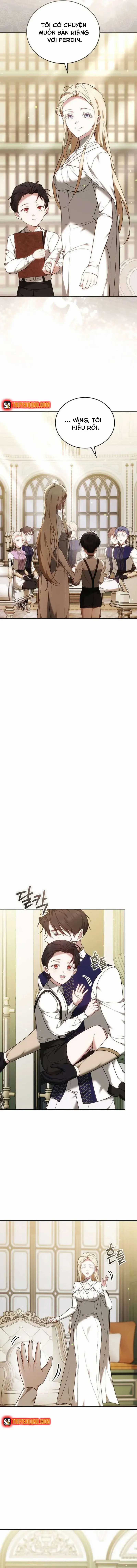 Lý Do Ác Nữ Cầm Kiếm - Chapter 37 - Trang 9