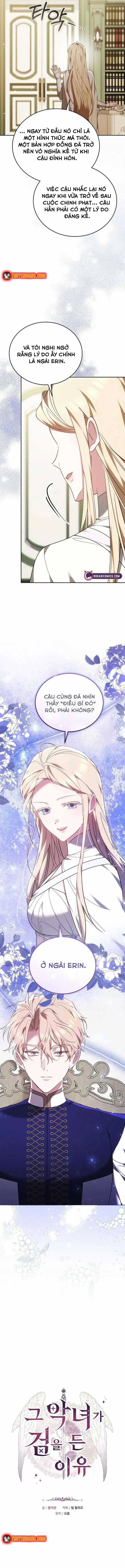 Lý Do Ác Nữ Cầm Kiếm - Chapter 37 - Trang 10