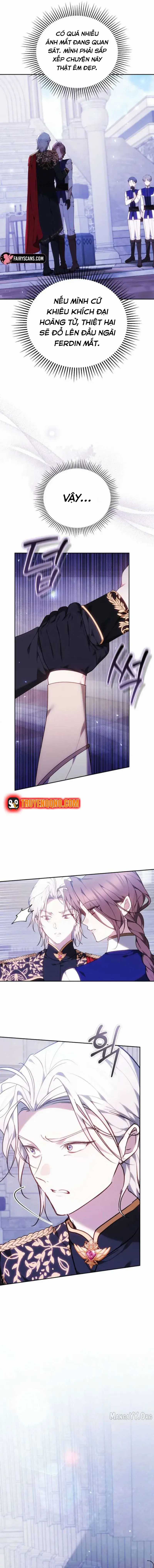 Lý Do Ác Nữ Cầm Kiếm - Chapter 38 - Trang 11