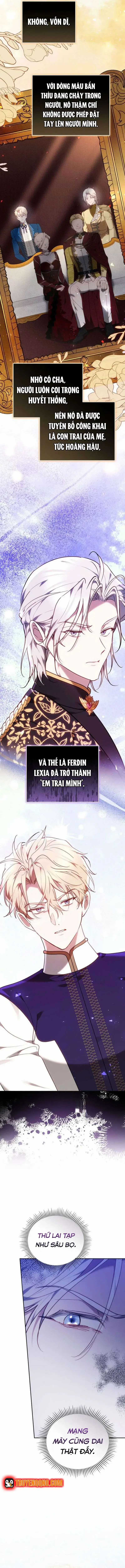 Lý Do Ác Nữ Cầm Kiếm - Chapter 38 - Trang 13